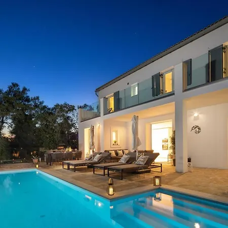 Villa Icarus - Corfu By Sunvil Perama  Exterior photo