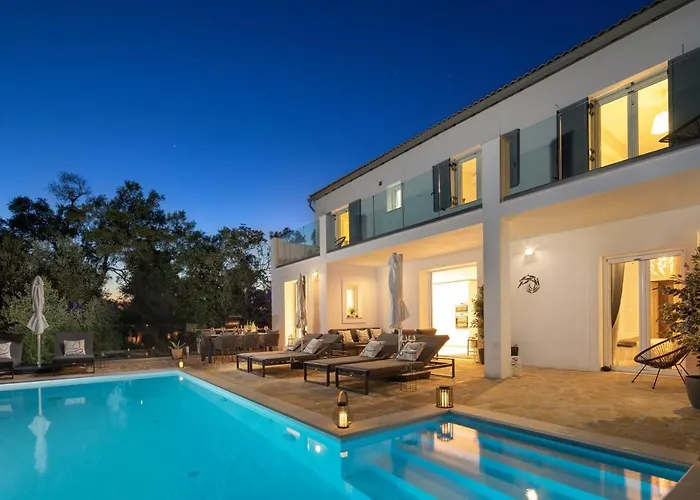 Villa Icarus - Corfu By Sunvil