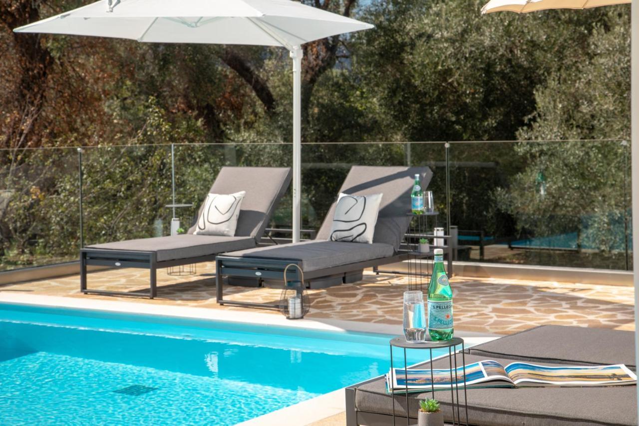 Villa Icarus - Corfu By Sunvil