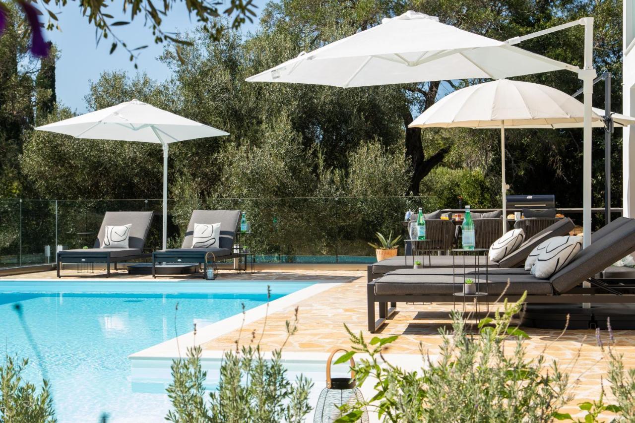 Villa Icarus - Corfu By Sunvil Perama (Corfu)